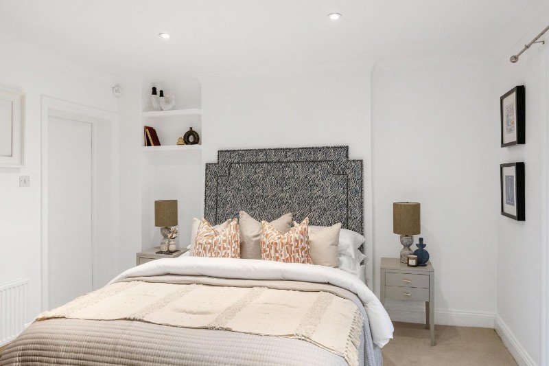Westbourne Gardens, London, W2