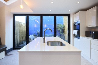 John Campbell Road, London, N16