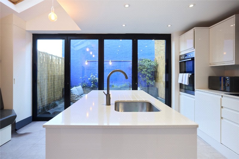 John Campbell Road, London, N16