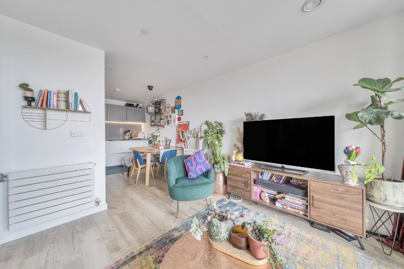 Goodwood Road, London, SE14