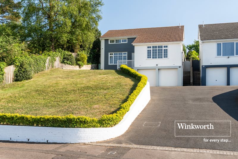 Leigham Vale Road, Bournemouth, Dorset, BH6