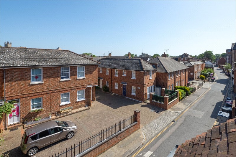 Kirbys Lane, Canterbury, Kent, CT2