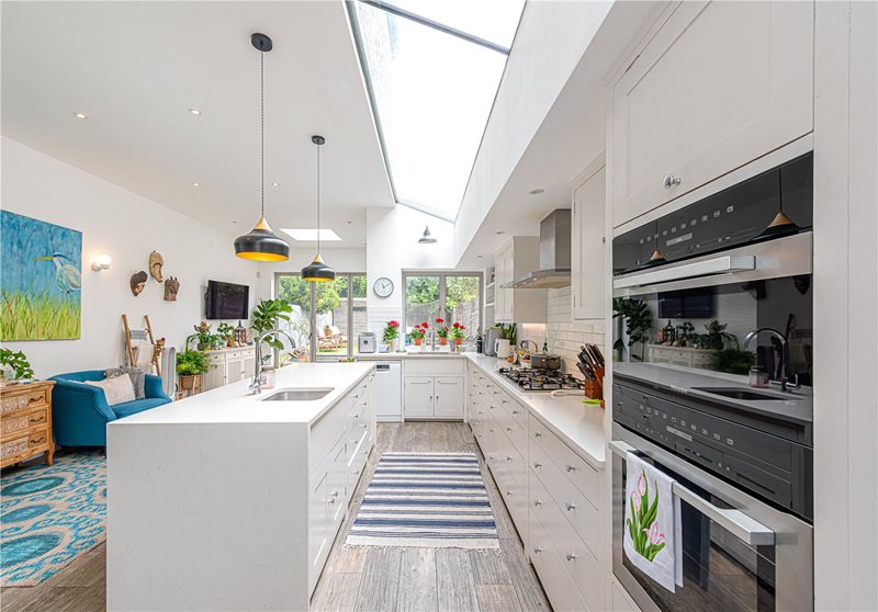 Summerfield Avenue, London, NW6
