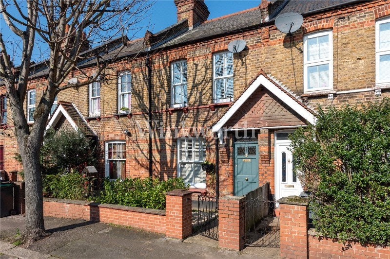 Morley Avenue, London, N22