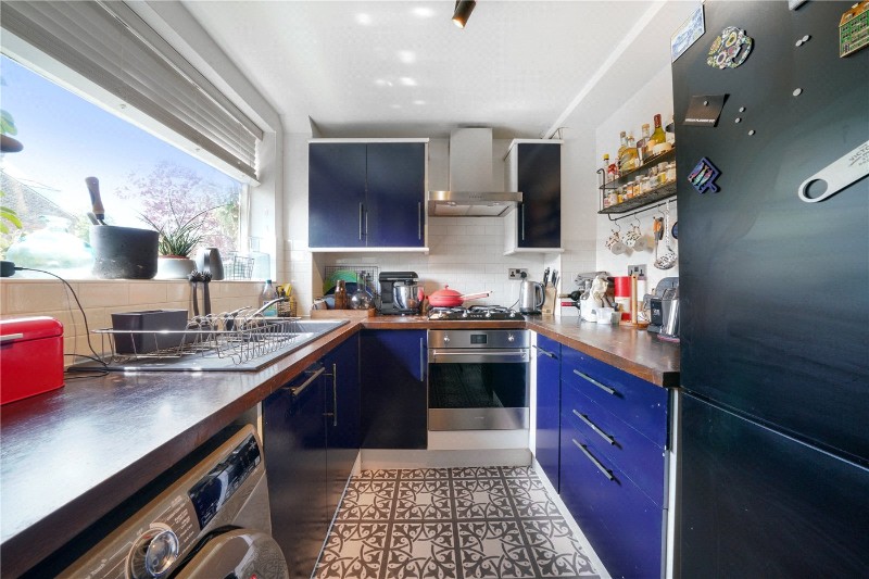 Fairfield Road, London, N8