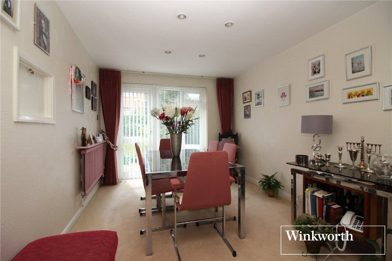Chandos Road, Borehamwood, Hertfordshire, WD6