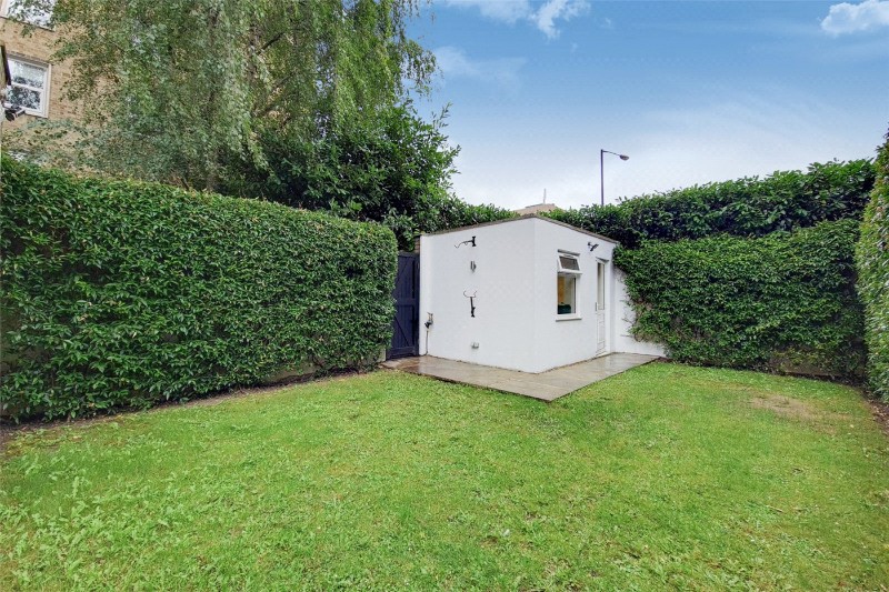 Court Close, St John's Wood Park, St John's Wood, London, NW8