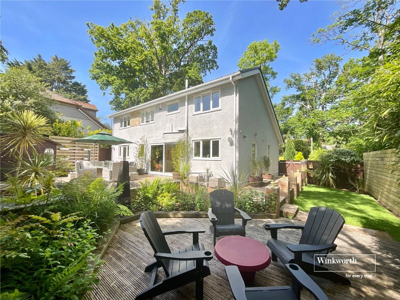 Hinton Wood Avenue, Highcliffe, Christchurch, BH23
