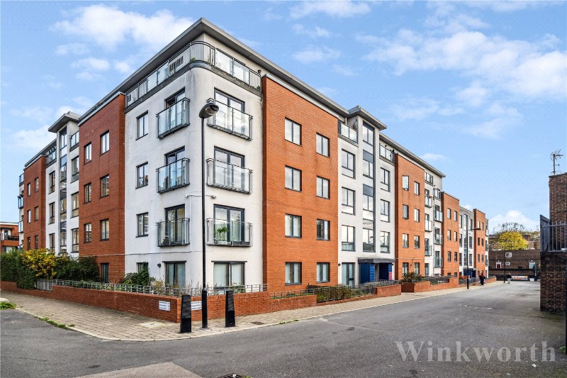 Dibden Street, London, N1