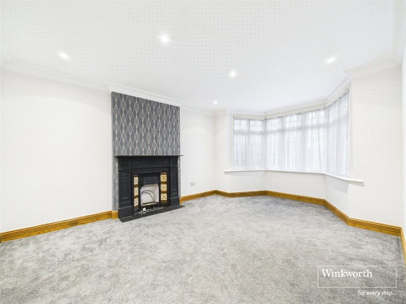 Shirehall Park, Hendon, NW4