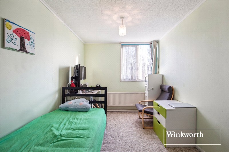 Crocus Field, Barnet, EN5