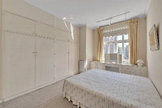 Vale Court, Maida Vale, London, W9