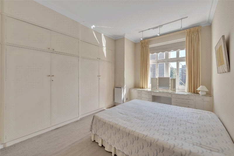 Vale Court, Maida Vale, London, W9