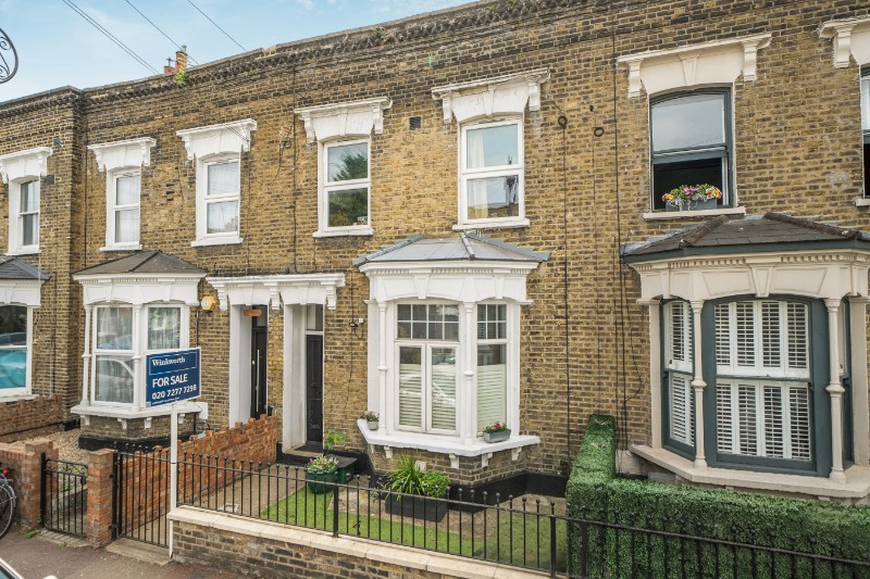 Billington Road, London, SE14