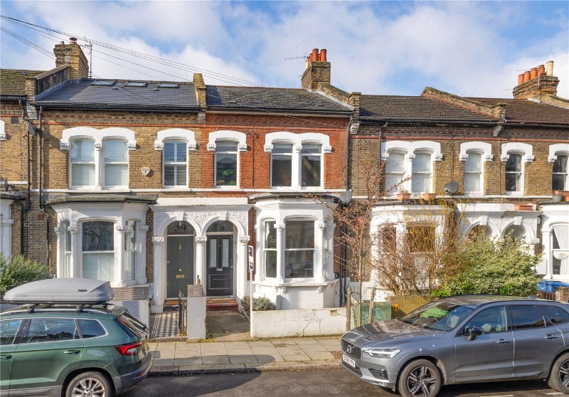 Gowlett Road, Peckham Rye, London, SE15