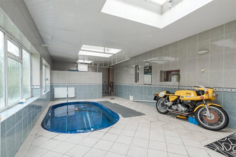 Highfield Road, Corfe Mullen, Wimborne, Dorset, BH21