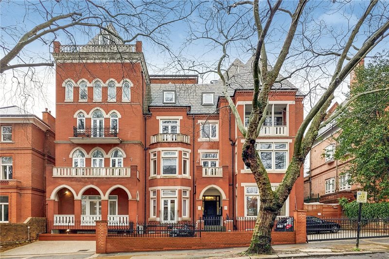 Hampstead Heights, Fitzjohns Avenue, London, NW3