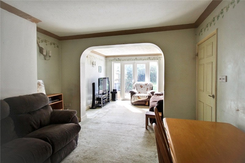 Overbury Road, Hellesdon, Norwich, Norfolk, NR6
