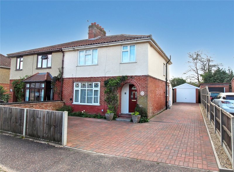 Overbury Road, Hellesdon, Norwich, Norfolk, NR6
