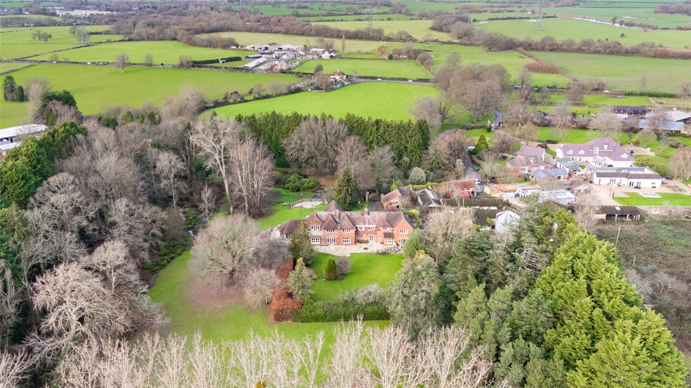 Dorchester Road, Sturminster Marshall, Wimborne, Dorset, BH21