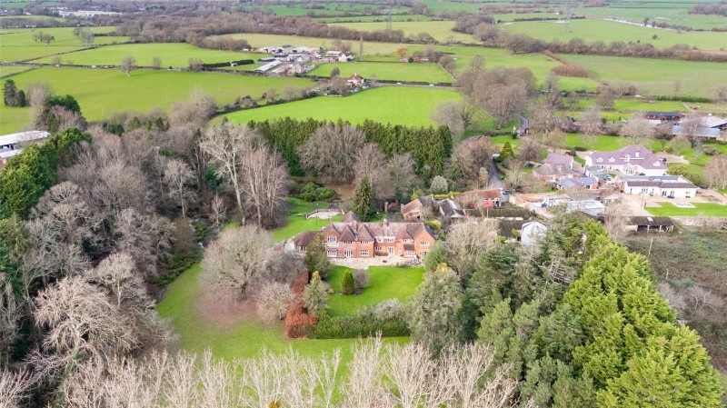 Dorchester Road, Sturminster Marshall, Wimborne, Dorset, BH21