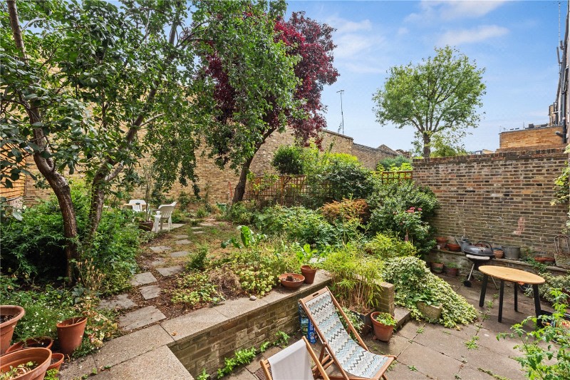 Rheidol Terrace, London, N1