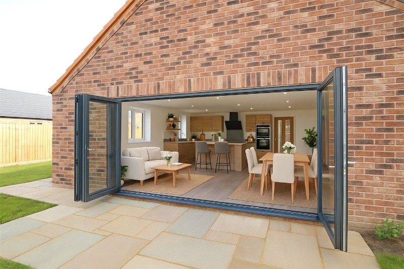 Plot 34 Keston Fields, Pinchbeck, Spalding, Lincolnshire, PE11