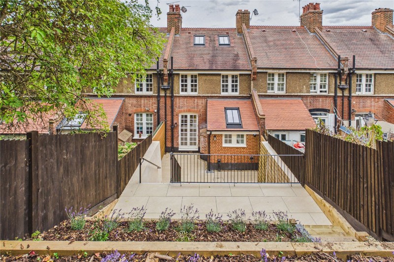Rosendale Road, London, SE24