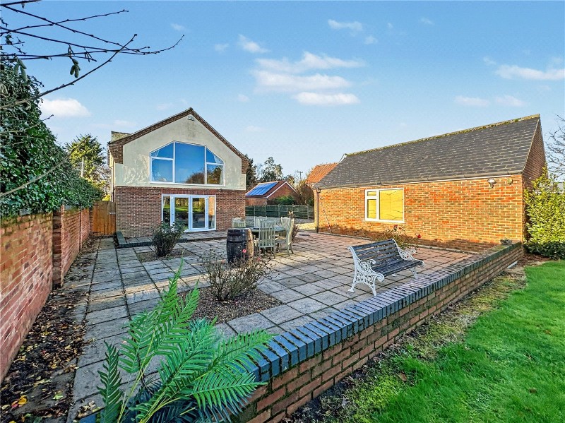 New Road, Stanfield, Dereham, Norfolk, NR20