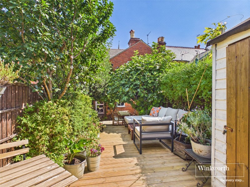 Henry Street, Reading, Berkshire, RG1