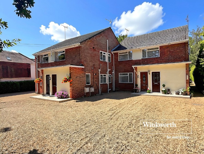 Chine Walk, West Parley, Ferndown, Dorset, BH22