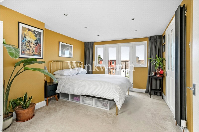 Carew Road, London, N17