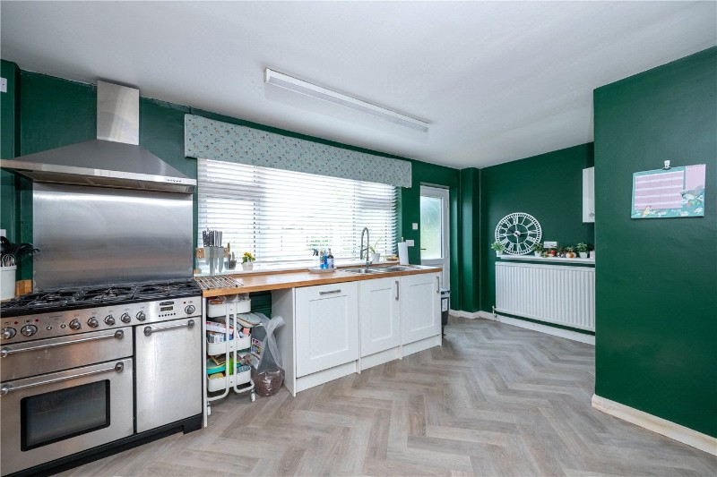 Beech Avenue, Bourne, Lincolnshire, PE10