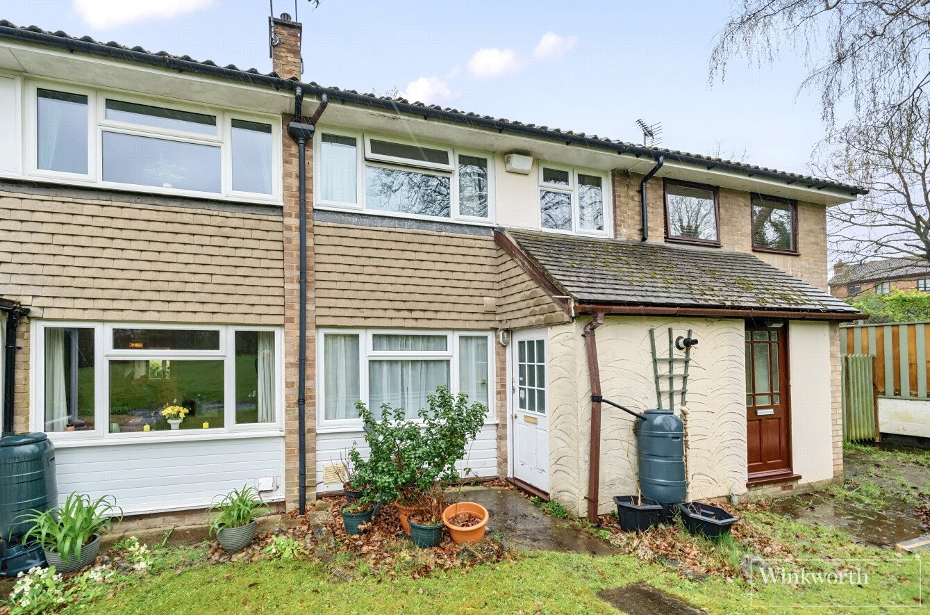 3 bedroom property for sale in Freemantle Road, Bagshot, Surrey, GU19 (Ref SUN240047) £349,950