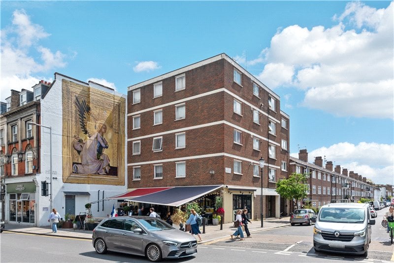 Fulham Road, West Chelsea, London, SW10