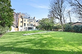 Addison Road, Kensington, London, W14