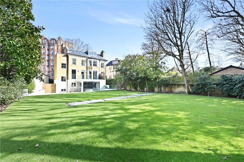 Addison Road, Kensington, London, W14