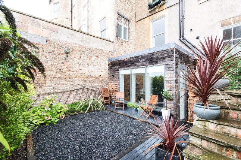 Park Street, Bath, Somerset, BA1