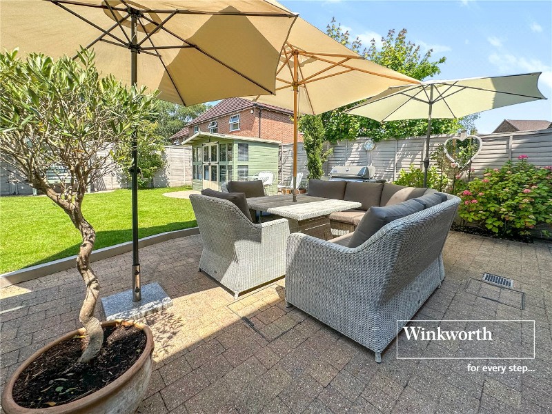 Wollaton Road, Ferndown, Dorset, BH22