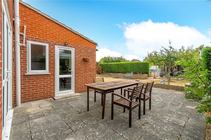 Windsor Close, Sleaford, Lincolnshire, NG34