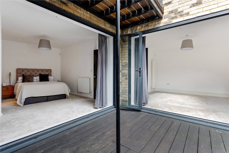 Laura Terrace, Brownswood Road, London, N4