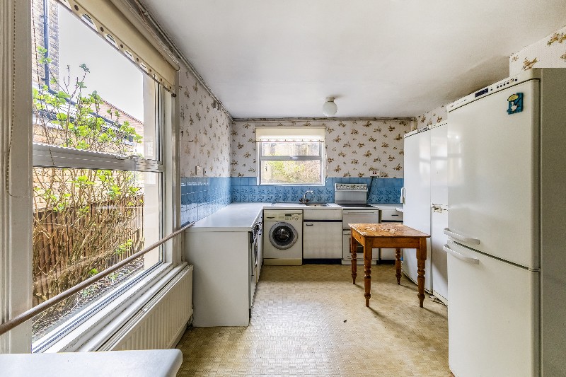 Brayburne Avenue, London, SW4