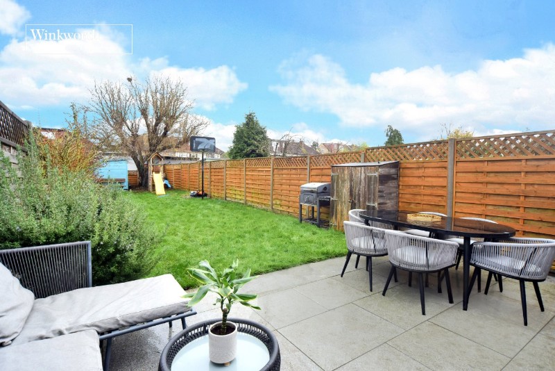 Elmstead Gardens, Worcester Park, Surrey, KT4