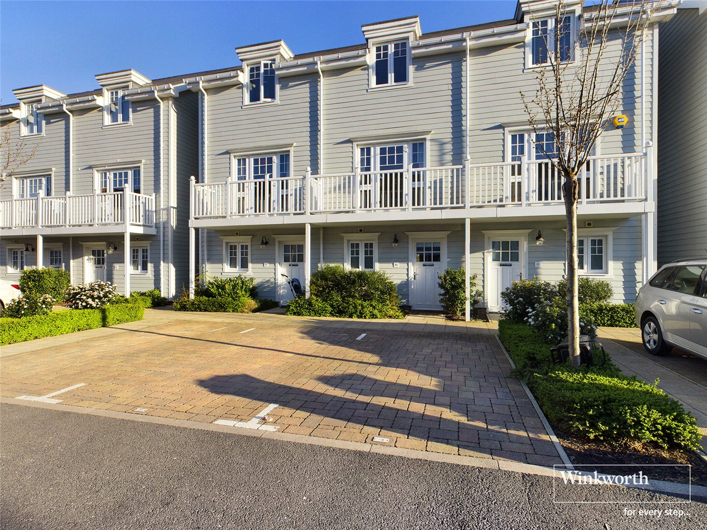 Champlain Street, Reading, Berkshire, RG2