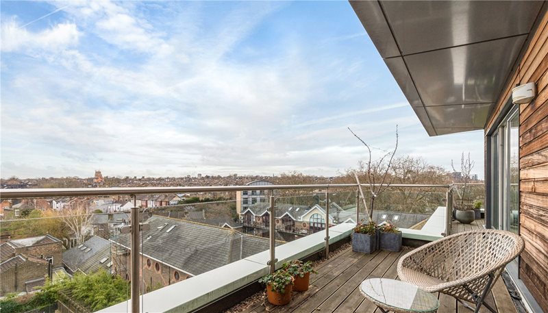 River House, 16 Northfields, London, SW18