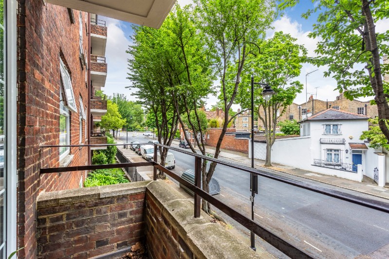 Denton House, Bingham Court, London, N1