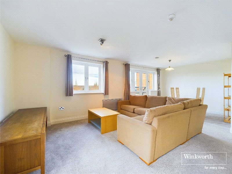 Luscinia View, Napier Road, Reading, Berkshire, RG1
