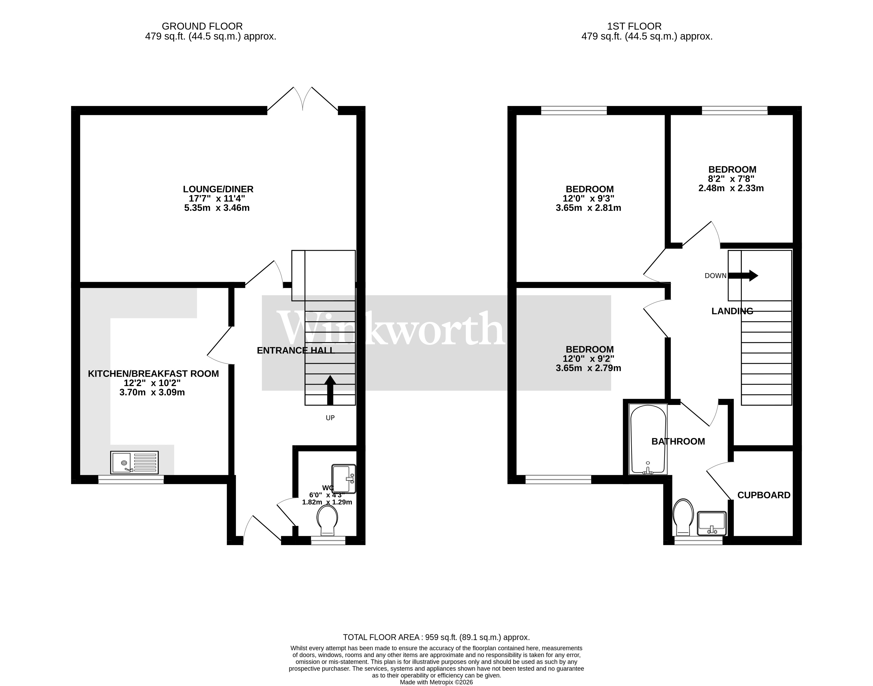 Floorplan