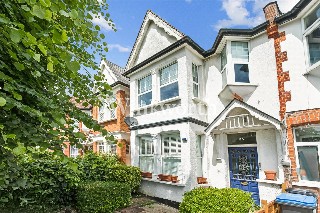 Hazelwood Lane, London, N13