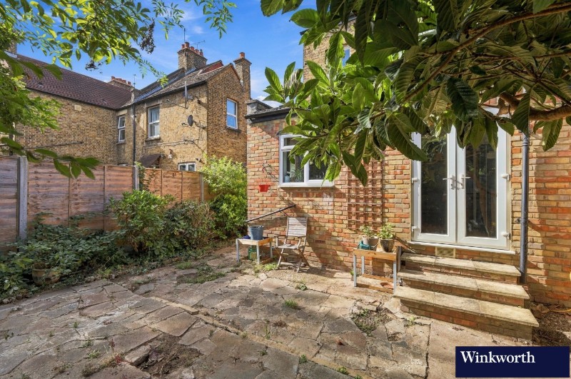Wateville Road, London, N17